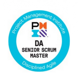 Disciplined Agile Senior Scrum Master (DASSM)™ Prep Course