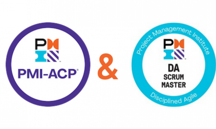 Μεικτό πρόγραμμα Agile Certified Practitioner (PMI-ACP) & Disciplined Agile Scrum Master (DASM) Prep Course