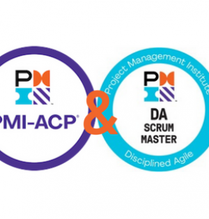 Agile Certified Practitioner (PMI-ACP) & Disciplined Agile Scrum Master (DASM) Prep Course