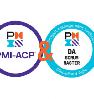 Agile Certified Practitioner (PMI-ACP) & Disciplined Agile Scrum Master (DASM) Prep Course