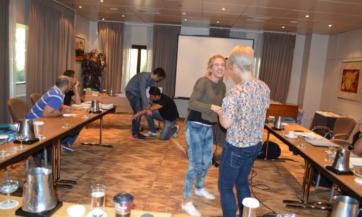 Soft Skills for Managers Athens October 2017