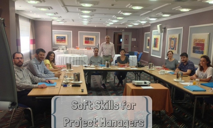 Soft Skills for Managers Athens June 2016